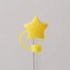 Cute Strawberry Straw Cover Caps For Stanley Cup 40 oz Tumbler Accessories Kawaii Silicone Straw Toppers Cap For 10mm Straws
