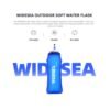 ESEA-Bouteille d'Eau Douce Pliable