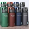 Bouteille d'Eau Portable Sans BPA, de Haute Qualité, 400ml, 560ml