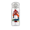 400ml Dragon Ball Water Cup Son Goku Vegeta Anime High Sense Female Male Plastic Cartoon Portable Student New Cup Boy Girl Gift