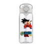 400ml Dragon Ball Water Cup Son Goku Vegeta Anime High Sense Female Male Plastic Cartoon Portable Student New Cup Boy Girl Gift