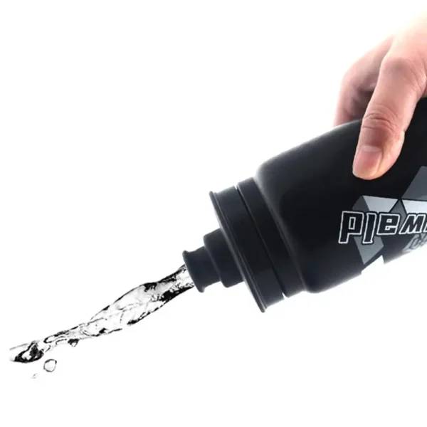 Cycle Water Bottle Cycling Water Bottles Multi-functional Fitness & Cycling Tumbler Food-Grade 550ml For