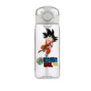 400ml Dragon Ball Water Cup Son Goku Vegeta Anime High Sense Female Male Plastic Cartoon Portable Student New Cup Boy Girl Gift