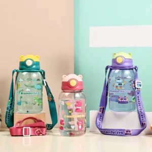 Gourde Dino 650Ml