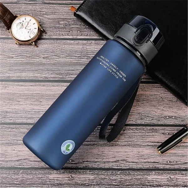 Bouteille d'Eau Portable Sans BPA, de Haute Qualité, 400ml, 560ml