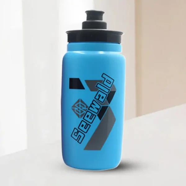 Cycle Water Bottle Cycling Water Bottles Multi-functional Fitness & Cycling Tumbler Food-Grade 550ml For