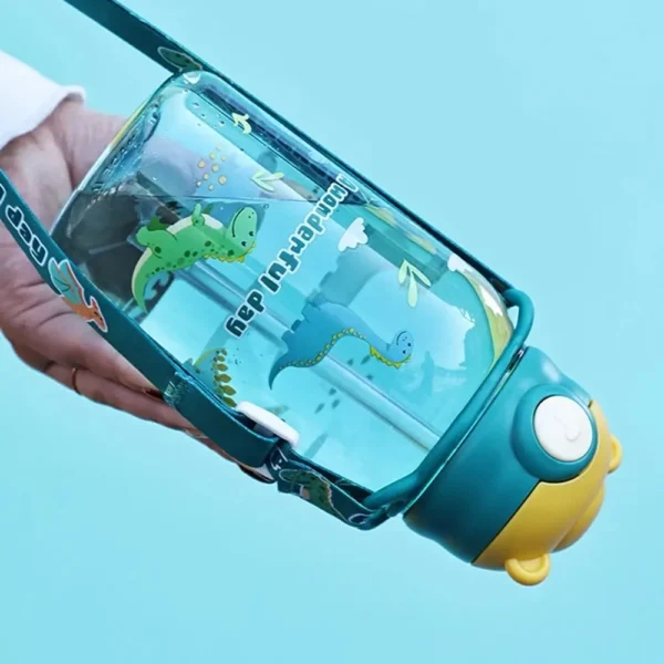 Gourde Dino 650Ml