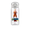 400ml Dragon Ball Water Cup Son Goku Vegeta Anime High Sense Female Male Plastic Cartoon Portable Student New Cup Boy Girl Gift