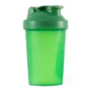 400ML Blender Shaker Bottle with Stainless Ball BPA Free Plastic Protein Shakes Leakproof for Powder Workout Gym Sport