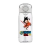 400ml Dragon Ball Water Cup Son Goku Vegeta Anime High Sense Female Male Plastic Cartoon Portable Student New Cup Boy Girl Gift