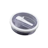 For Stanley Spill-proof Cup Cover 40oz Replaceable Environmental Protection Cup Cover Creative Spiral Straw Cover Cup Accessorie