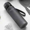 Bouteille d'Eau Portable Sans BPA, de Haute Qualité, 400ml, 560ml