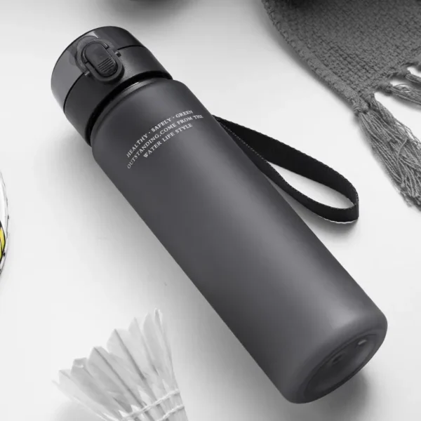 Bouteille d'Eau Portable Sans BPA, de Haute Qualité, 400ml, 560ml