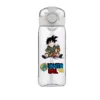 400ml Dragon Ball Water Cup Son Goku Vegeta Anime High Sense Female Male Plastic Cartoon Portable Student New Cup Boy Girl Gift