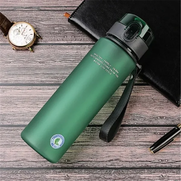 Bouteille d'Eau Portable Sans BPA, de Haute Qualité, 400ml, 560ml