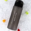 780ml Transparent Water Bottle Portable Sports Travel Clear Leakproof Drinking Frosted Bottle Cup for Gym Fitness Outdoor School