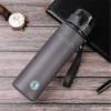 Bouteille d'Eau Portable Sans BPA, de Haute Qualité, 400ml, 560ml