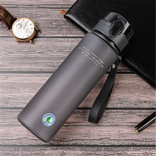 Bouteille d'Eau Portable Sans BPA, de Haute Qualité, 400ml, 560ml