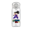 400ml Dragon Ball Water Cup Son Goku Vegeta Anime High Sense Female Male Plastic Cartoon Portable Student New Cup Boy Girl Gift