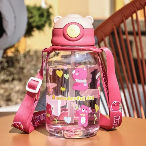 Gourde Dino 650Ml