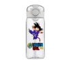 400ml Dragon Ball Water Cup Son Goku Vegeta Anime High Sense Female Male Plastic Cartoon Portable Student New Cup Boy Girl Gift