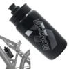 Cycle Water Bottle Cycling Water Bottles Multi-functional Fitness & Cycling Tumbler Food-Grade 550ml For