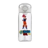 400ml Dragon Ball Water Cup Son Goku Vegeta Anime High Sense Female Male Plastic Cartoon Portable Student New Cup Boy Girl Gift