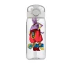 400ml Dragon Ball Water Cup Son Goku Vegeta Anime High Sense Female Male Plastic Cartoon Portable Student New Cup Boy Girl Gift