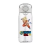 400ml Dragon Ball Water Cup Son Goku Vegeta Anime High Sense Female Male Plastic Cartoon Portable Student New Cup Boy Girl Gift