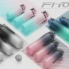 0.5L,0.65L,1L Sports Water Bottle High Capacity Plastic Fitness Portable Durable Camping Hiking Workouts Outdoor Sports Cups