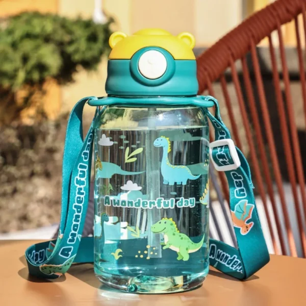 Gourde Dino 650Ml